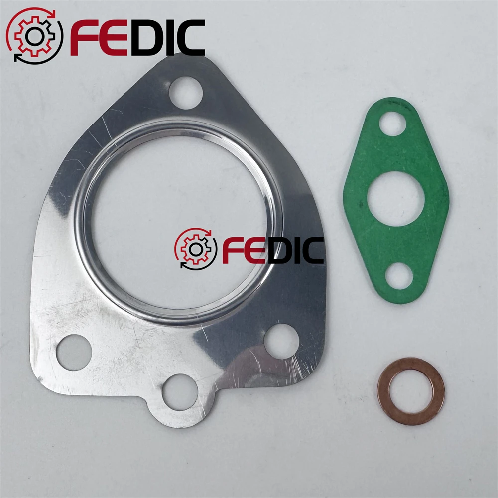 GTB1752VK Turbo gasket kit 753546 for Land Rover Freelander II 2.2 TD4 112/118 Kw DW12B