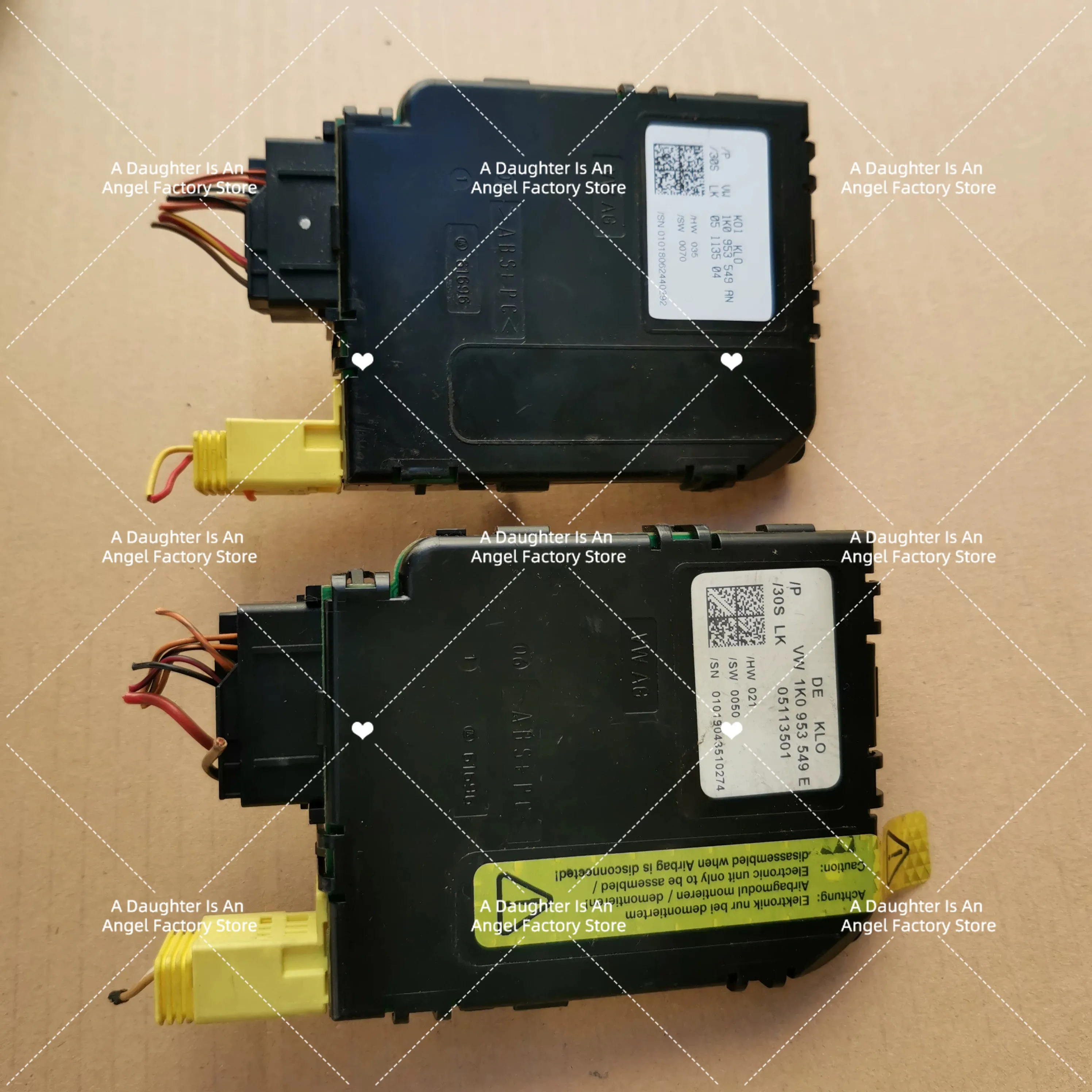 1K0953549CH 3C0953549AJ 3C0953549M Steering Wheel Control Module Cruise Control Multi Function for VW Golf Passat Tiguan Skoda