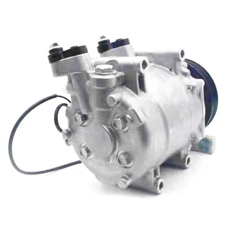 High-Quality: 12V AC Compressor For Honda Fit 2009 | OEM 38810RBJ006 Auto Air Conditioner Compressor