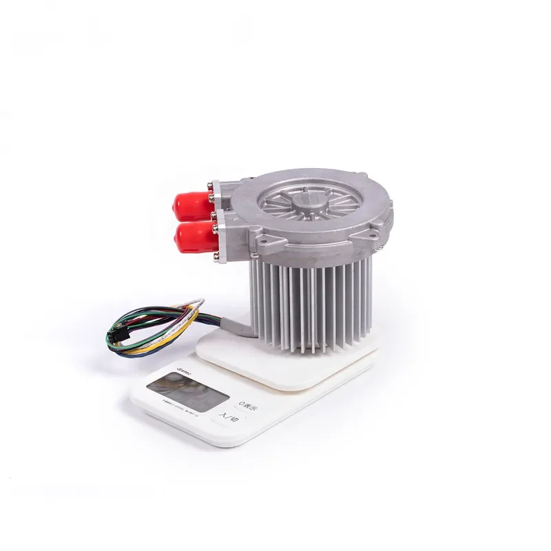 24V High Capacity Brushless DC Motor Aluminum Micro Blower Bearing Centrifugal Fan for Air Conditioning Fuel Cell 1 Year