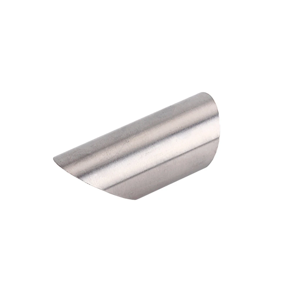 

Stainless Steel Bar for Guitar Finger Slide Banjo Ukulele High Grade Steel Smooth Sound Professional Accessories