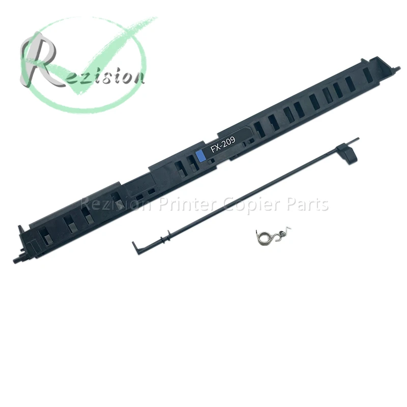لوحة دليل المصهر + رافعة + زنبركية 1 مجموعة/3 قطع لكانون FX-209 C3222 3226 C3826 C3830 C3835 لوحة دليل المصهر وأجزاء ناسخة الذراع