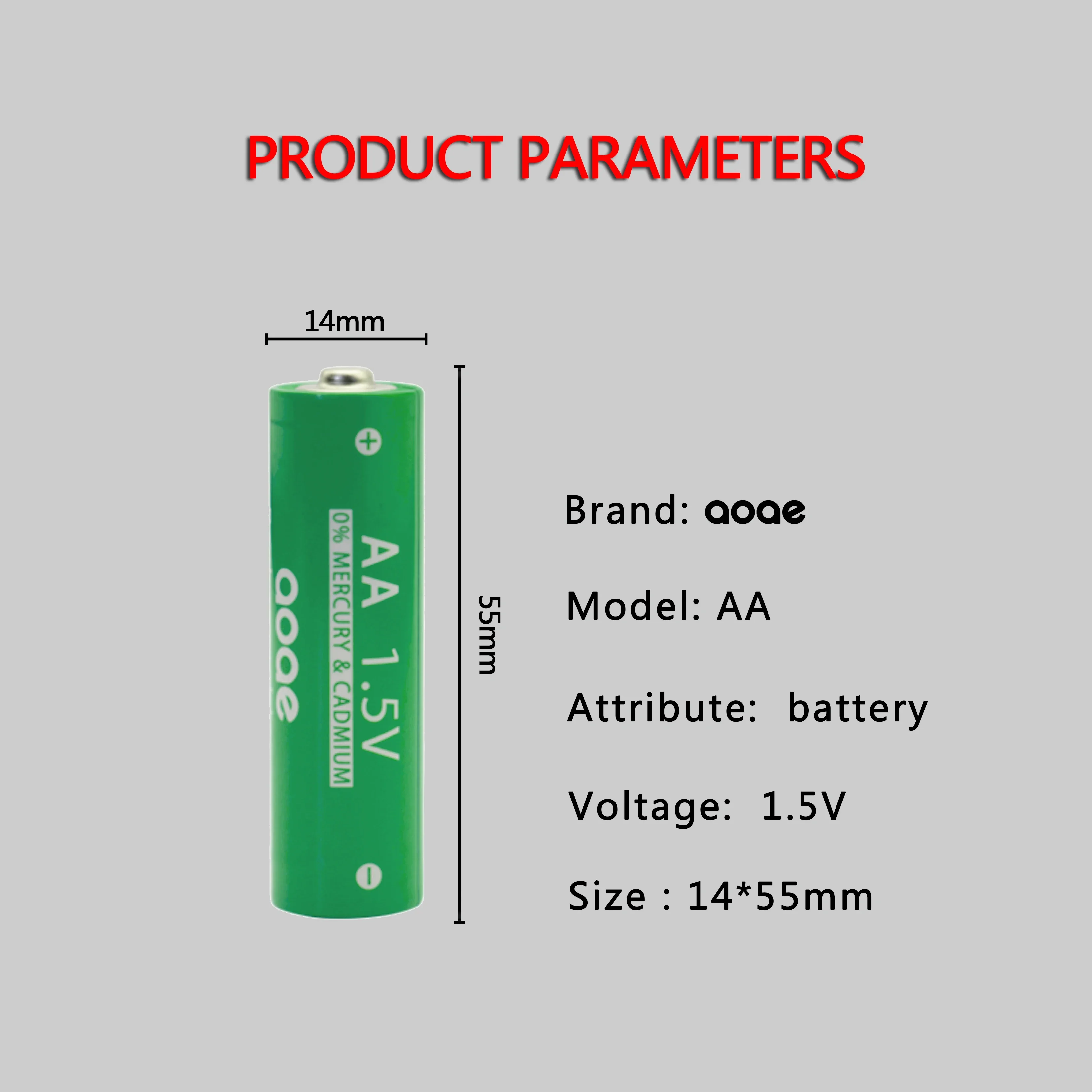 Batterie aste AA avec chargeur, adaptée à la télécommande jouet, plus de produits de développement, 100% mAh, 4800 V, tout neuf, 1.5