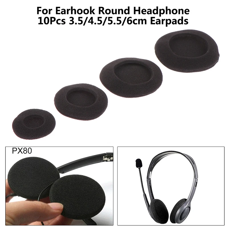 10-шт-35-45-55-6-см-пенопластовые-амбушюры-защитные-утолщенные-губчатые-сменные-подушки-чехлы-для-наушников