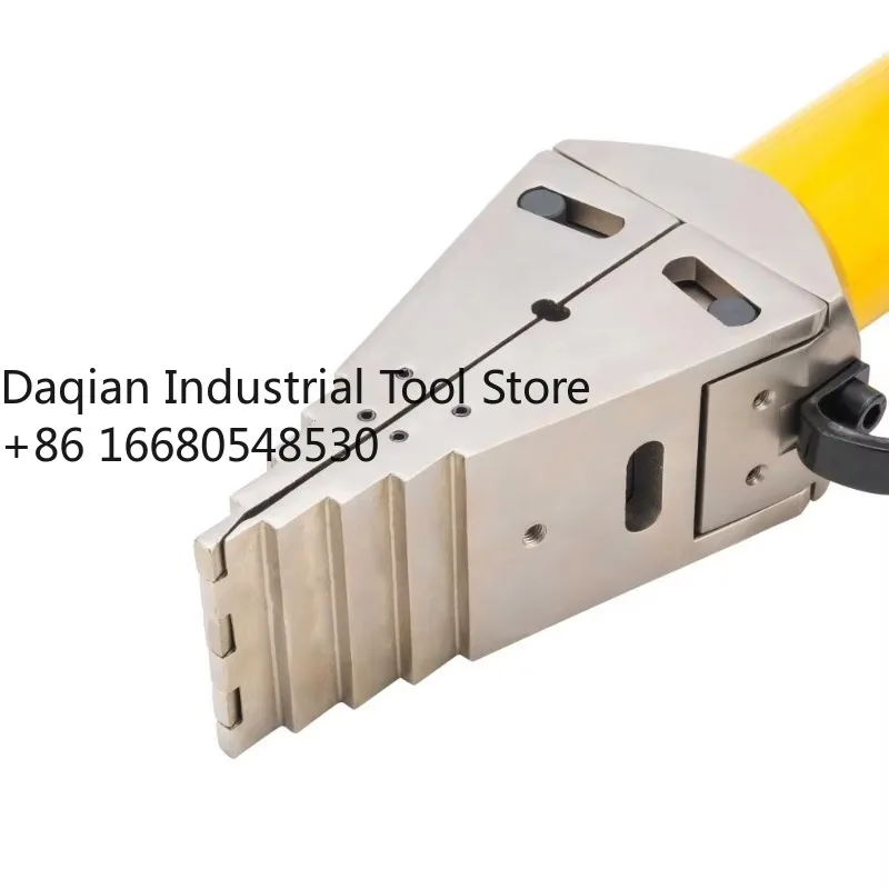 

Гидравлический расширитель фланцев L5s 14T FSH-14 с автоматическим зажимом, зазор 6 мм, 70 МПа/10000 фунтов на кв. дюйм, максимальное расширение 80 мм