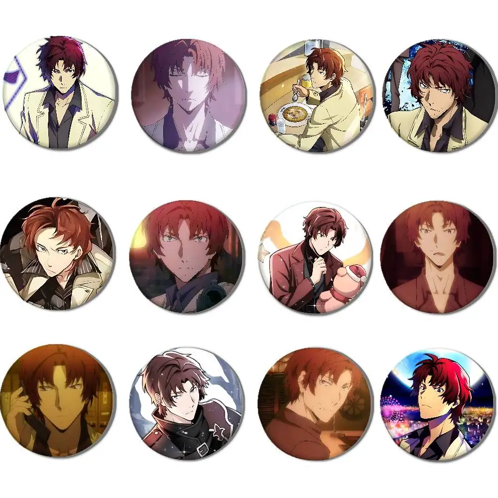 Sakunosuke Oda Badg…