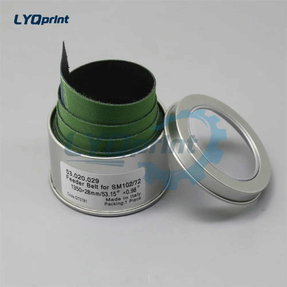 

1PCS 53.020.029 Slow Down Belt 1350x25mm For Heidelberg MO Printing Machine