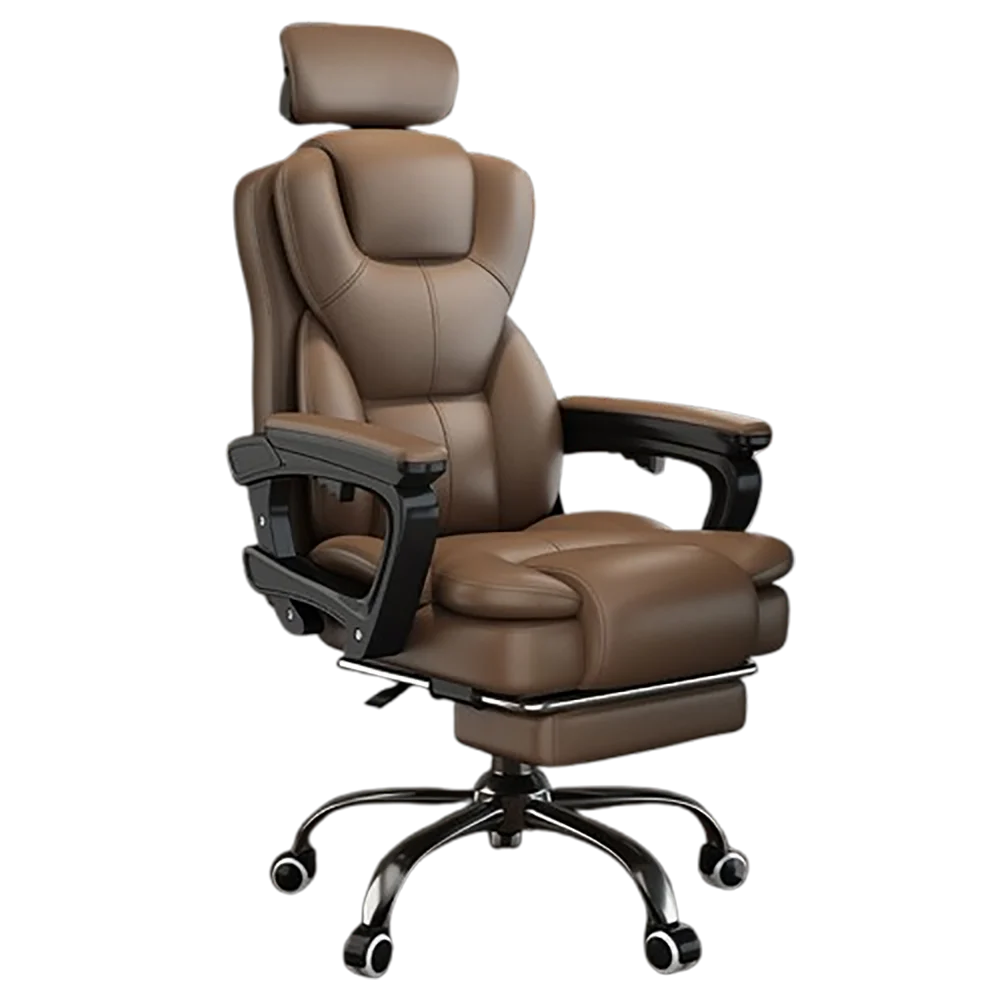 Ergonomic Luxury Office Chair Comfortable Delicacy Beautiful Delicacy Game Chair Unique Aesthetic Chaise Bureau Office Furniture