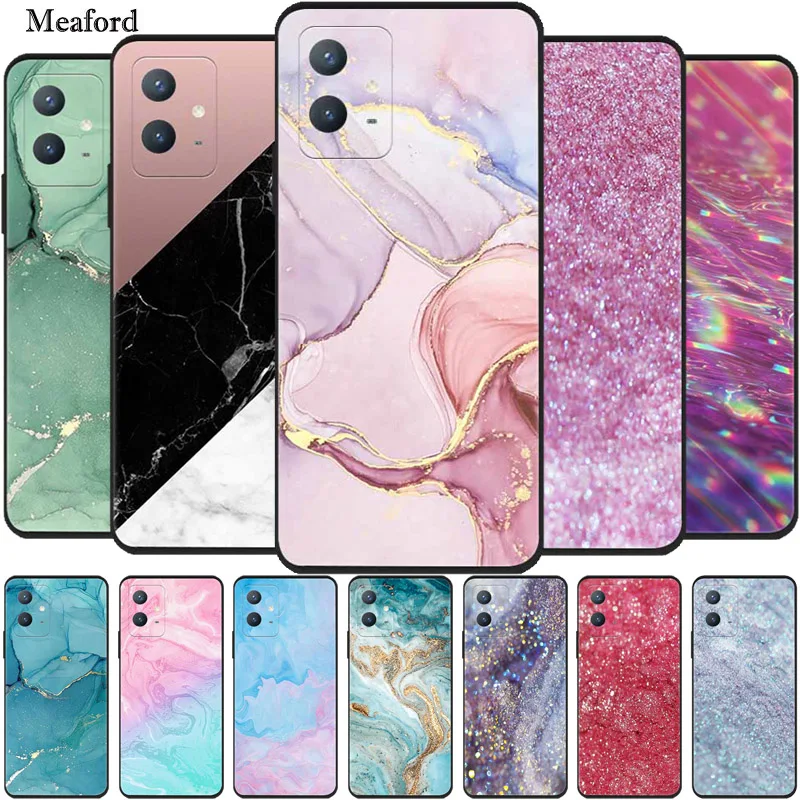 Para moto g32 caso mármore luxo silicone tpu macio capa traseira caso do telefone para motorola moto g32 g 32 motog32 fundas à prova de choque