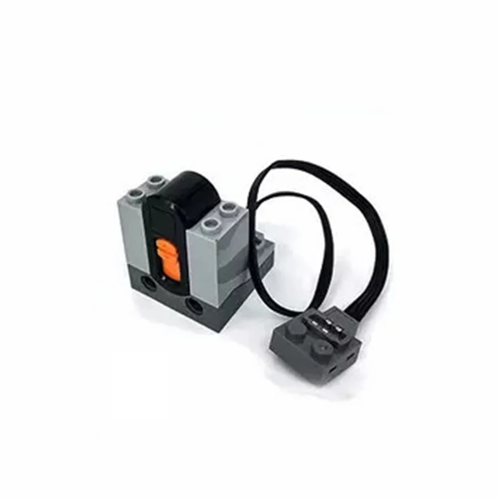 IR RX 8884 리시버 빌딩 블록 세트, 브릭 액세서리, 전원 기능용 메인 제어 기능 수신 ABGI