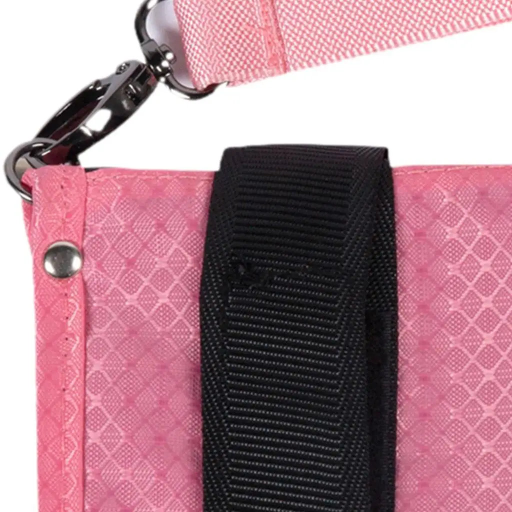 

Golf Carry Bag Carrier Divot Tools Sporting Goods Versatile Storage Folding Oxford Cloth Container Golfers Gift Hanging Cart Bag