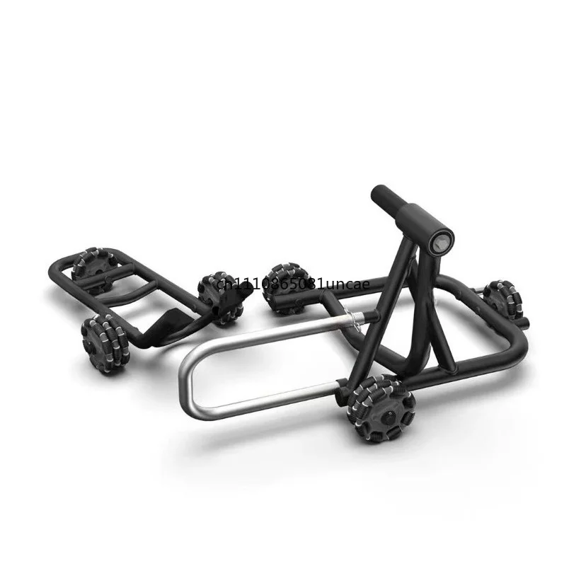 Motorcycle General Lifting Frame Single and Double Rocker Arm Rear Wheel Support Frame Maintenance Tool