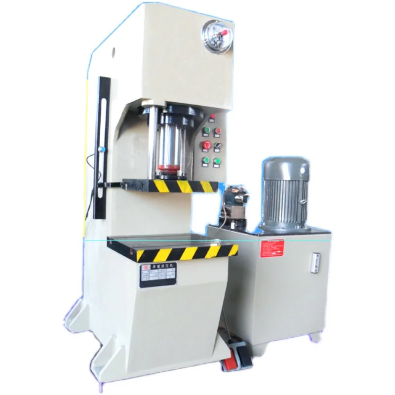 

High Precision Servo Press Vertical Press Testing Machine