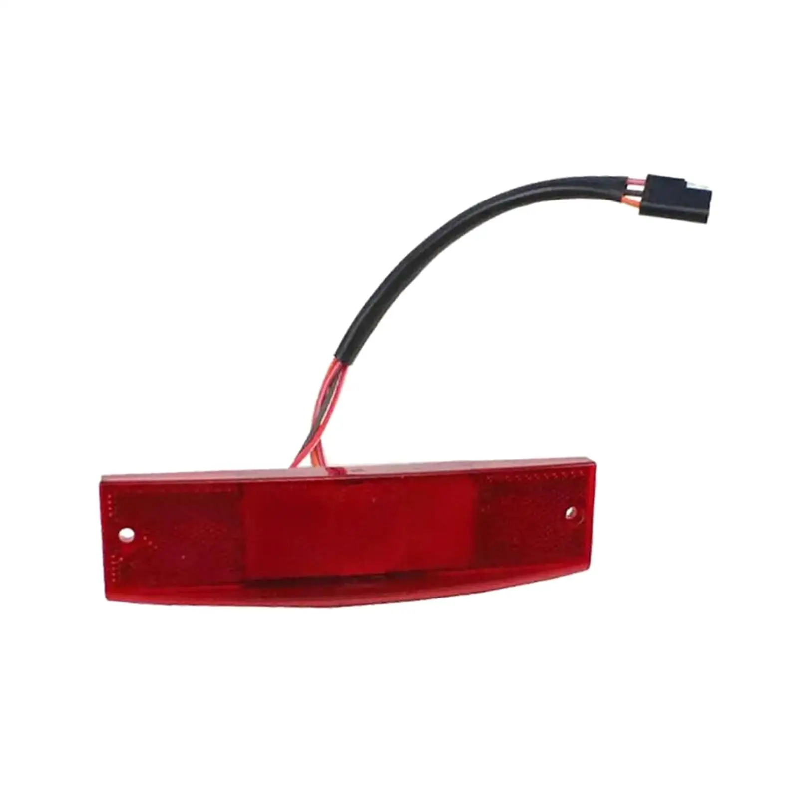 Left Hand Taillight 2410668 Accessory for Polaris Ranger XP 700: 2006-2008 Ranger TM: 2006 Ranger 700 6x6: 2006-2009 Sturdy