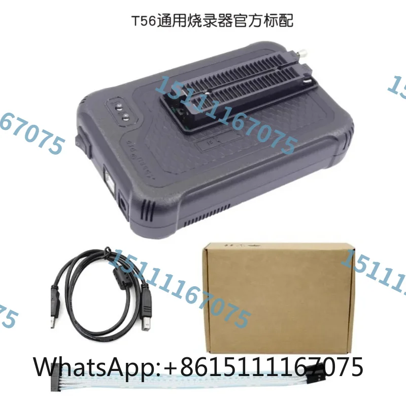 XGecu T56 Programmer (Ship Upgraded T76) EMMC BIOS Car Navigation TV Chip Burner