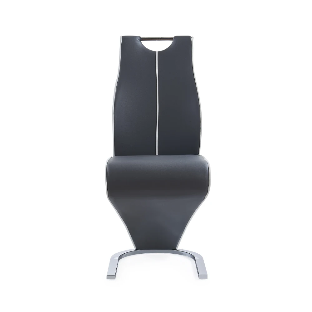 

ANNE GREY DINING CHAIRS