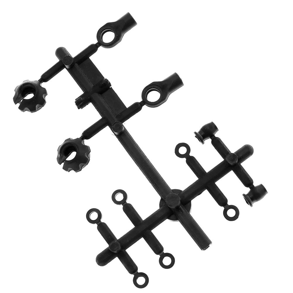 ABPP-RC سيارة ترقية مجموعة امتصاص الصدمات 80 مللي متر ل TRX4 SCX10 W189 RC ترقية أجزاء السيارة