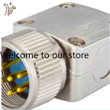 2026 J532612006 Jaeger 12-pin Aviation Plug, Aviation Connector, Cable Installation