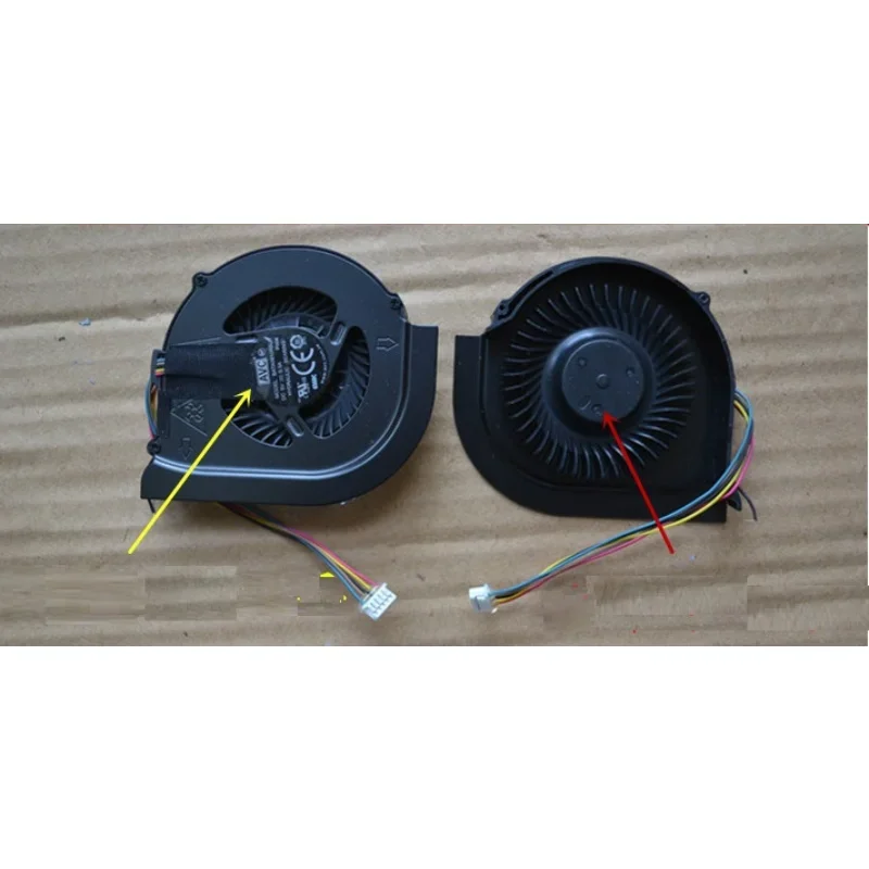 Venta al por mayor nuevo ventilador de refrigeración de CPU para IBM LENOVO THINKPAD T440P 42M25M ventilador para portátil