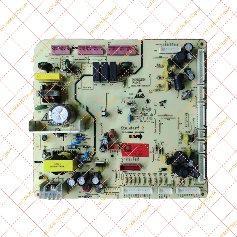 NEW for Midea Refrigerator Computer Board BCD-615WKGPZV 17131000002741 Main Control Power PCB