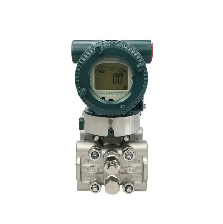 

Yokogawa EJA430E High-Accuracy Pressure Transmitter 0-10000psi Range 4-20mA/HART Communication ±0.04% Precision Pressure Sensor