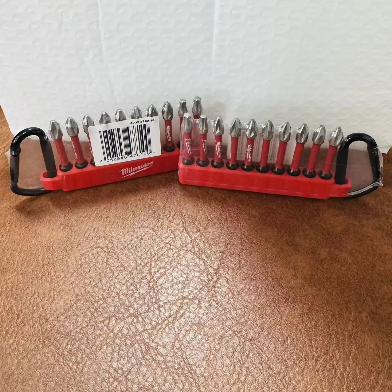 Milwaukee 10-teiliges Shock Wave Schraubendreher-Kopf-Set, Elektrobohrer-Schraubendreher Anti-Rutsch PH2 Bohrer-Bit Zubehör 4932492939 – Detail 4