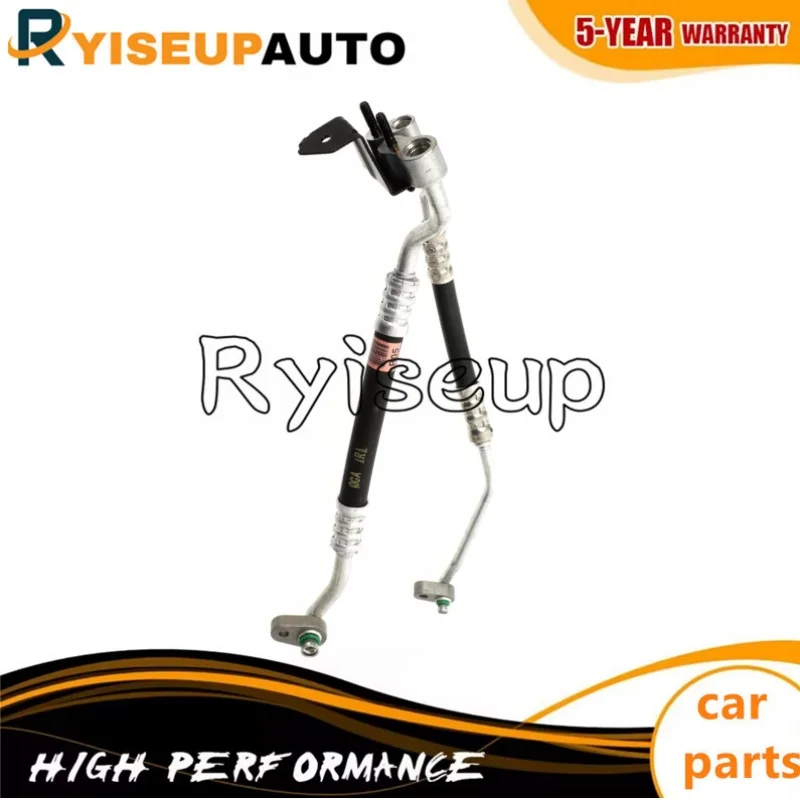 

Новый выпускной шланг хладагента кондиционера 97761-2W801 977612 W801 для Hyundai Santa Fe 977612 W800 97761-2W800 977612 W500 977612 W501