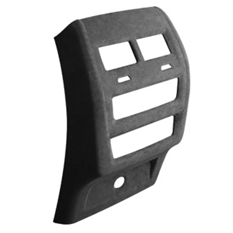 

For BMW X5 X6 X7 20-23 Rear Air Vent Anti-Kick Trim Frame Cover Interior