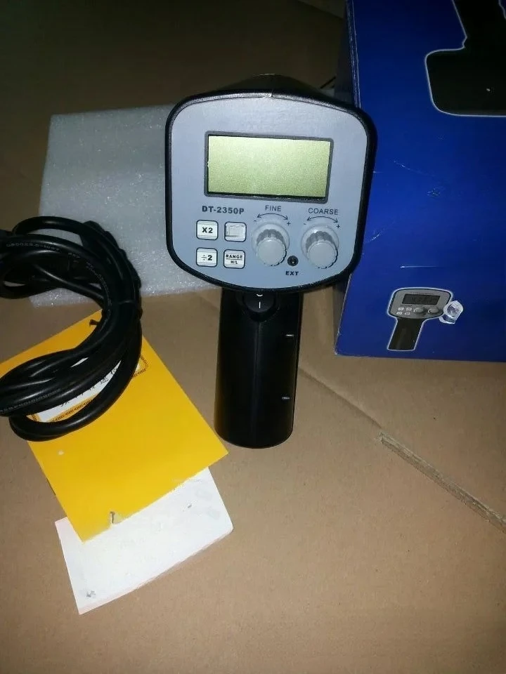 Strobe Tachometer DT-2350 Series Stroboscope