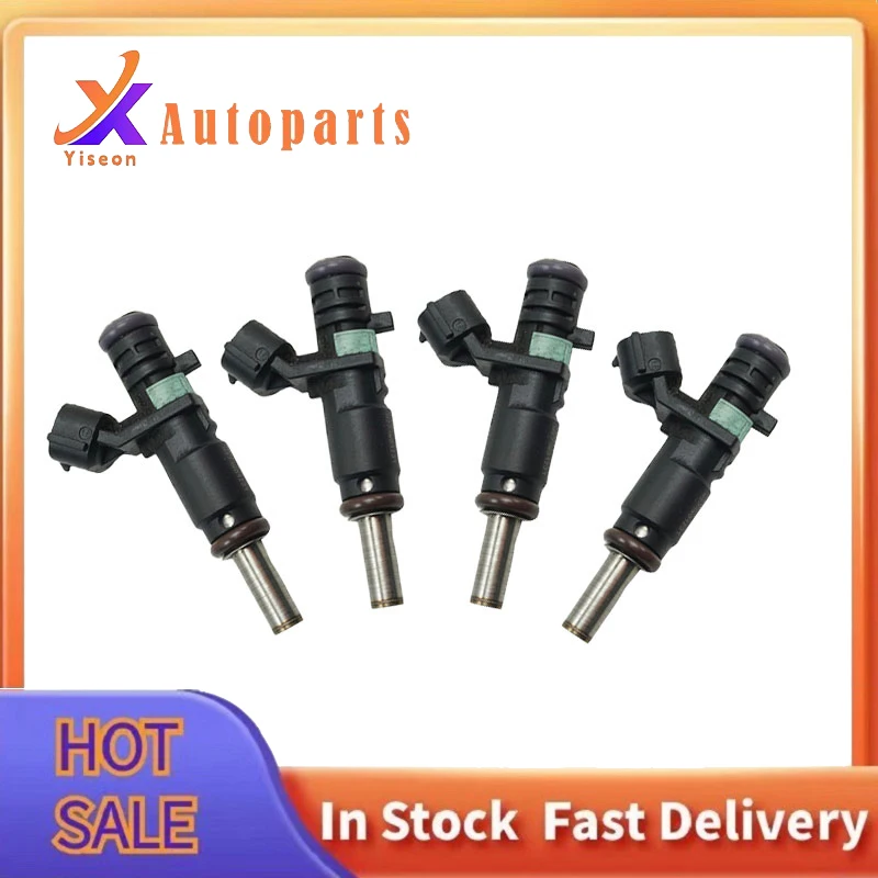 

Fuel Injector 16600-3188R for Renault Logan Sandero Kwid 1.0L 16V 166003188R