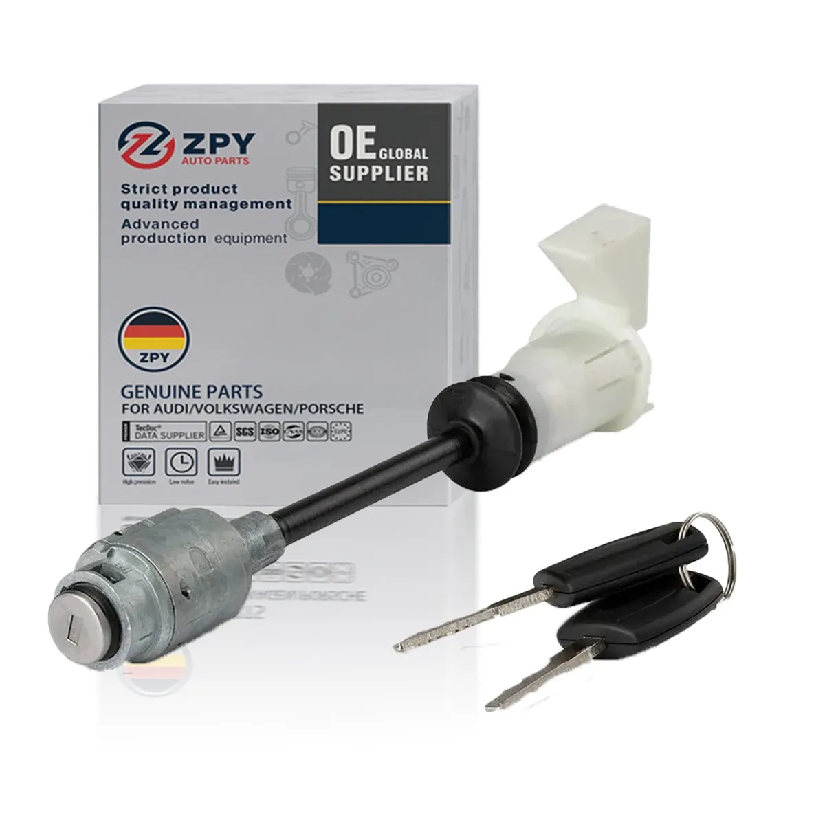 

RELEASE CATCH LOCK WITH KEYS FOR BONNET FORD FOCUS C MAX MK2 2004 12 KUGA