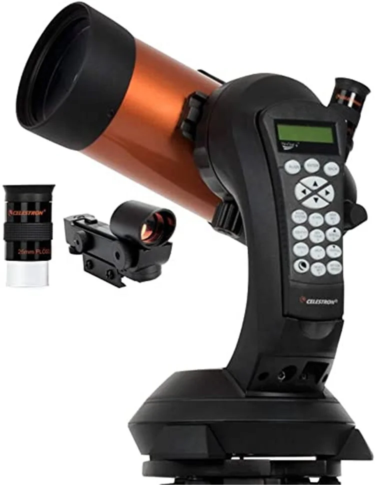 Wholesale NexStar 4SE Computerized Astronomical Digital telescope reflector with Control Panel telescopes astronomic