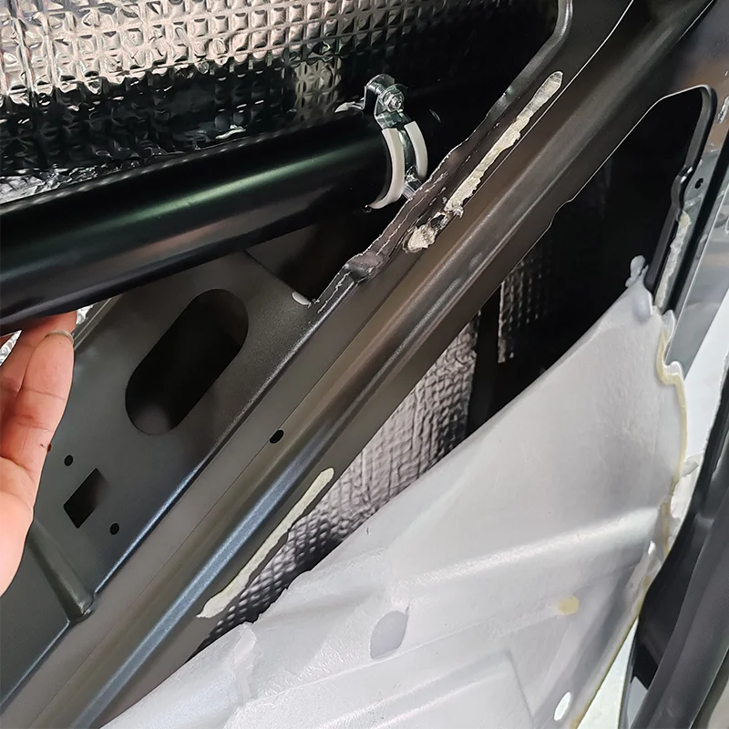 Automobile Modification Inside Car Indoor Umbrella Kit Car Interior Accessories Car Door Umbrella