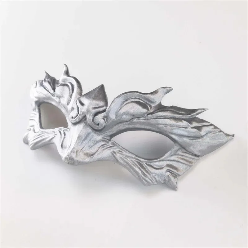 2025 aaa 게임 러브 앤 딥스페이스 자비에르 코스프레 의상 안경 눈가리개 코스튬 페이스 마스크 가면극 할로윈 카니발