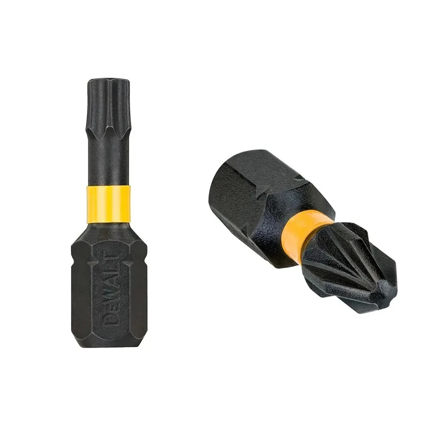 Imagem -05 - Dewalt-bits de Torção Conjunto Misto Pequeno Armazenamento em Massa Acessórios para Ferramentas Elétricas Dt70577t-qz no 15 Pcs