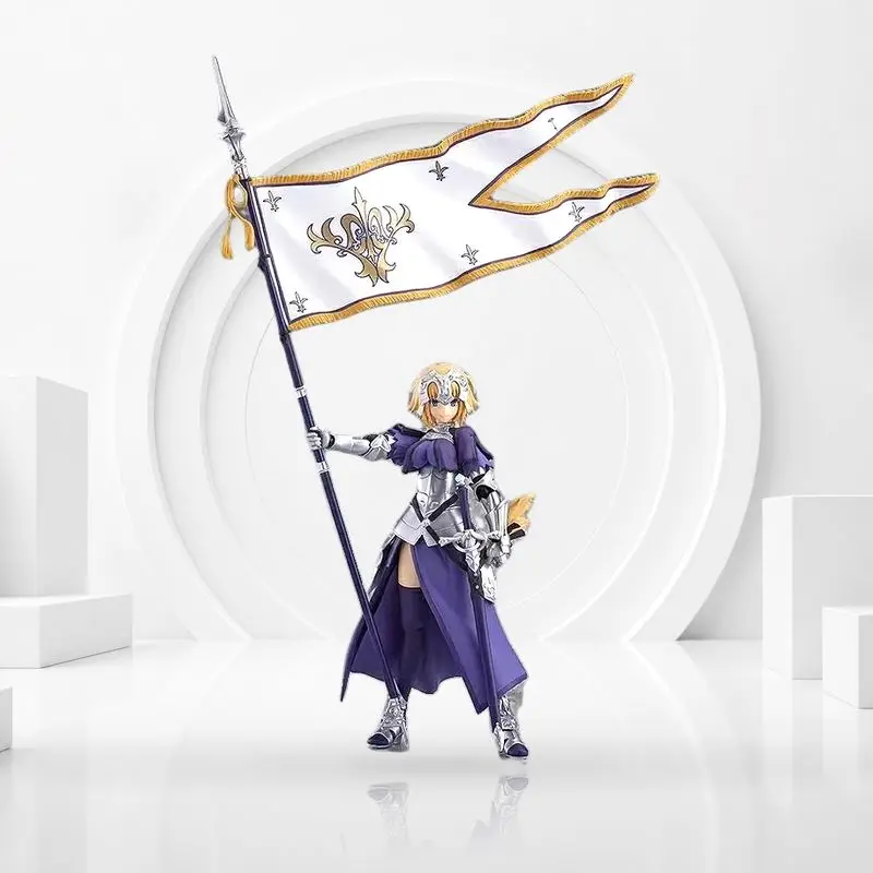 Fate Grand Order Ruler Jeanne dArc Nendoroid 366 Action Figure Model Toy