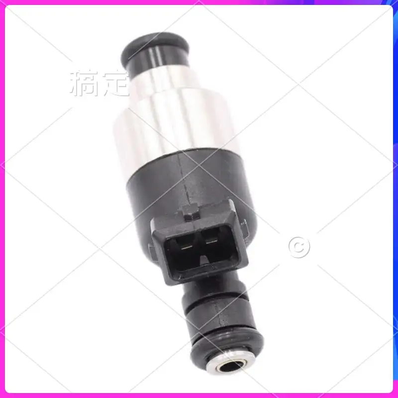 

AR-6 Piece Fuel Injectors Black & Silver Metal+Plastic For Isuzu Trooper S Sport Utility 4-Door 3.2L 1992 17089625