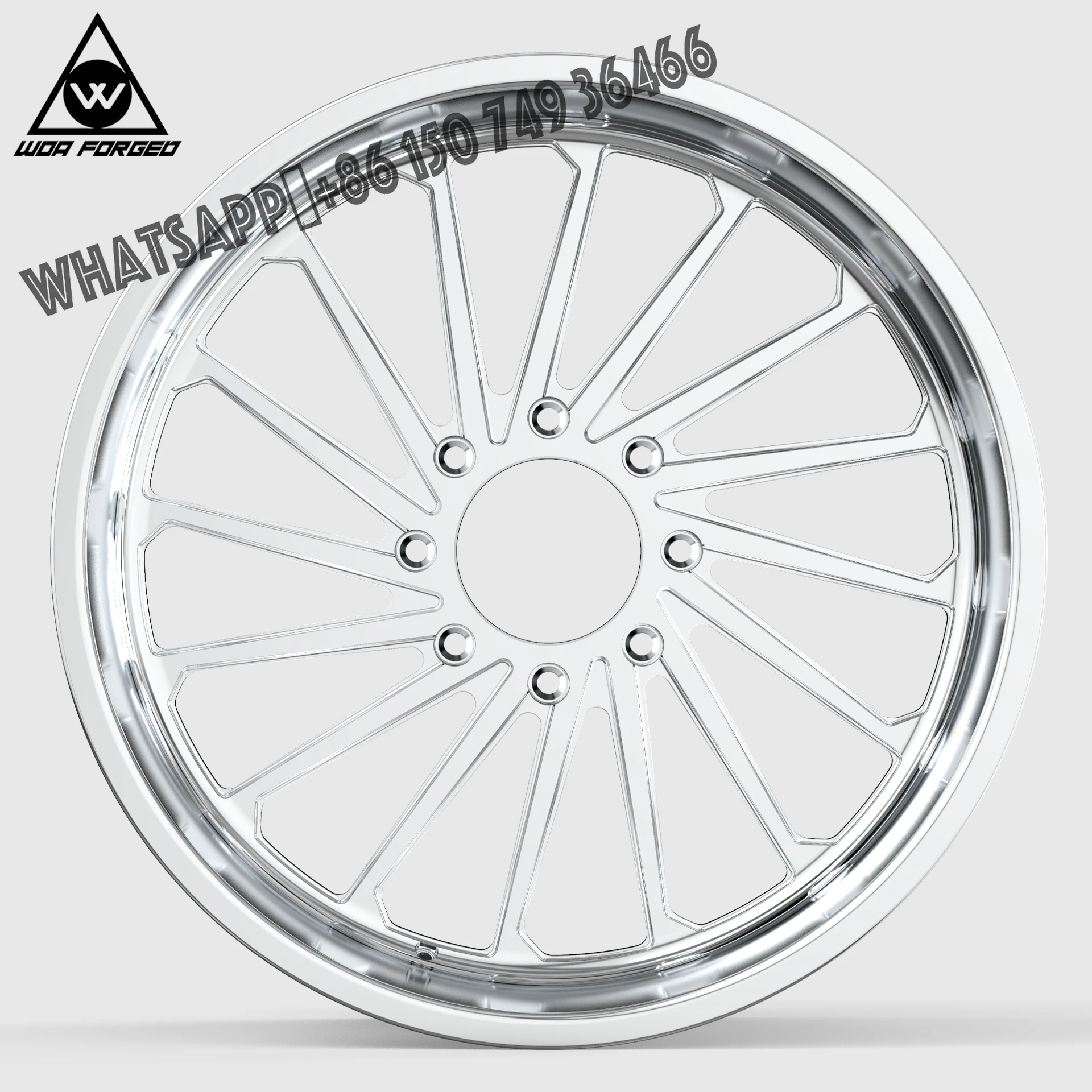 

New HOT Selling Forged Wheels Passenger Car Wheels 18 19 20 21 22 24 Inch Rims Custom