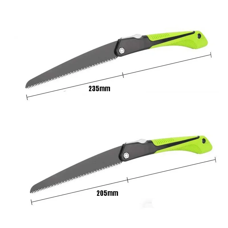 Multifunctional Hand Saw Collapsible Household Small Handheld Hand Cutting Logging According To Outdoor Trees Camping Hand Saws