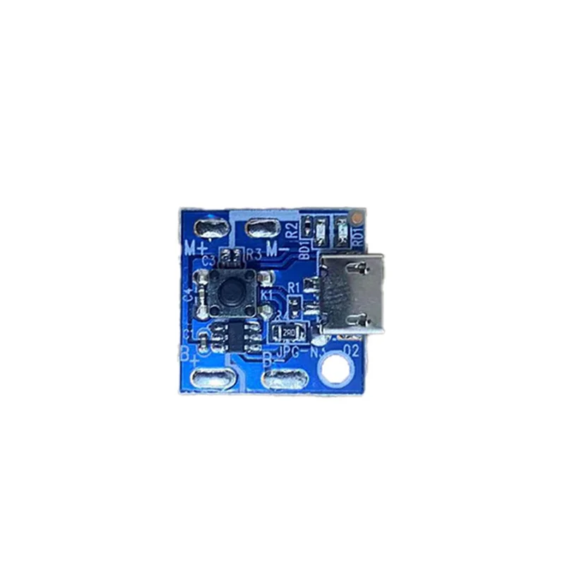 Handheld Pequeno Motherboard Pocket Fan, Pcba Carregamento, Mini Ventilador, Placa De Controle, A