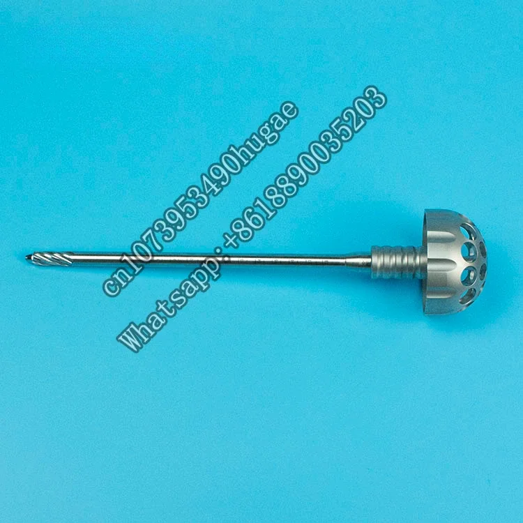 Spine End--oscopy Safe  Drill Transforaminal end--oscopic instruments