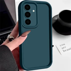 Phone Case For Samsung S24 S23 S22 S21 Ultra S20 FE S26 A17 A27 A57 A15 A35 A52 A53 A54 A55 S25 Edge A16 A26 A36 A56 5G Cover