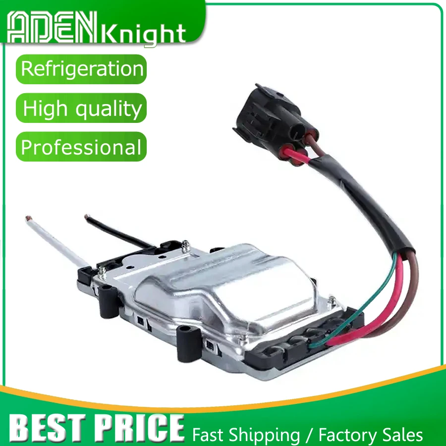 Radiator Fan Control Module For BMW 3 Series E46 7525508 17117561757 1137328080 69226701 17427525508 7561757 17117510085 7510085