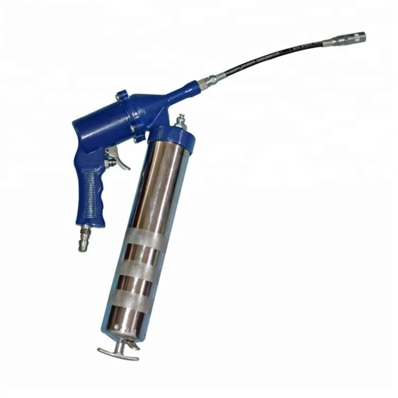 La fabbrica professionale fornisce pistole ad olio senza fili per pistole ad aria compressa nel mercato globale Pistole ad olio ad aria ad alta efficienza