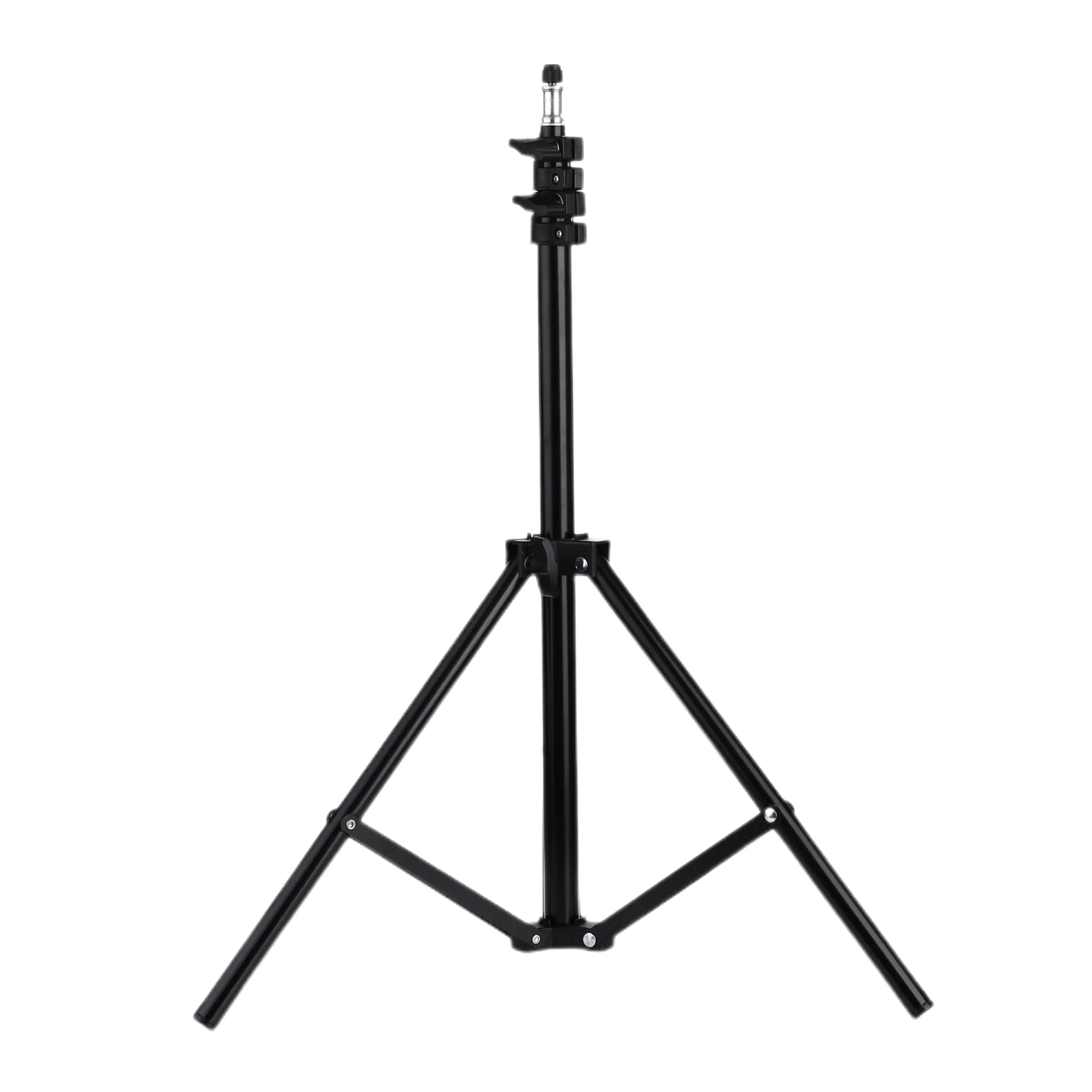 110 160 200cm Fotografie Stativ Licht Steht Für Foto Studio Relfectors Softboxe Lame Hintergründe Video Beleuchtung Studio Kits