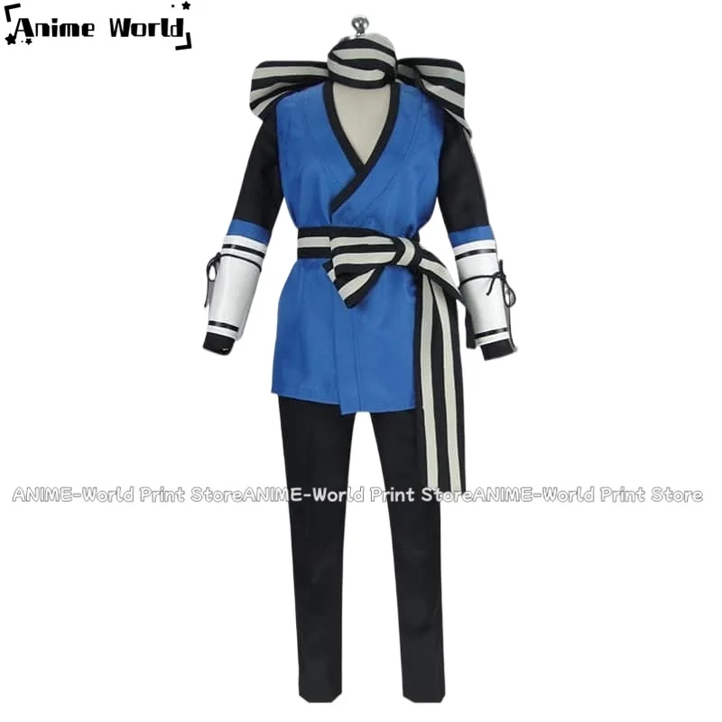 

《Custom Size》Game Fire Emblem Fates Fire Emblem If Nishiki Kaden Cosplay Costume Full Set