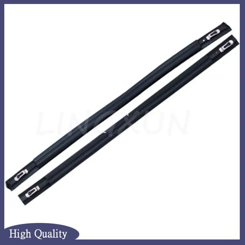 2X Roof Drip Molding Trim For Honda Civic Sedan 2012-15 74306-TR0-A12 74316-TR0-A11