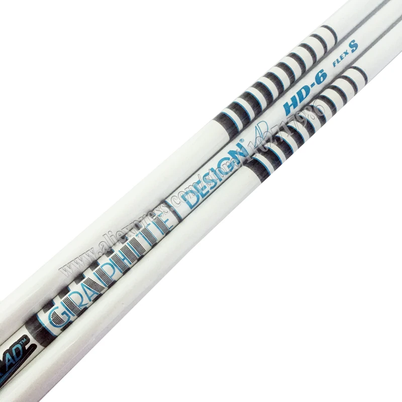 Golf Driver Shaft AD HD-6 Graphite Shaft Golf Clubs Wood Golf  Shaft Golf Accessories