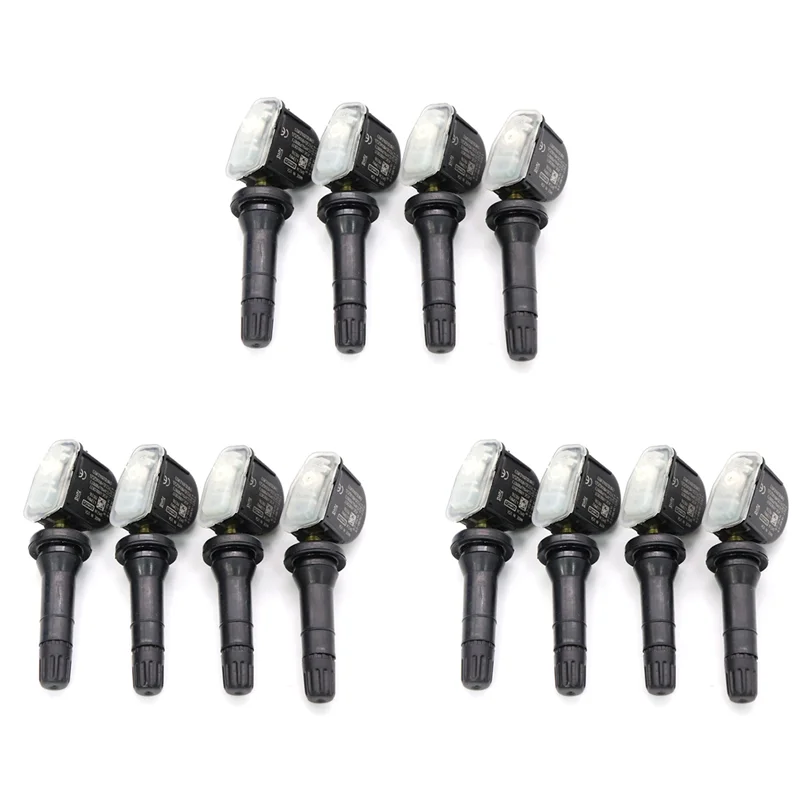 

12 шт. датчик контроля давления в шинах TPMS F2GT-1A180-CB для Ford Explorer F-15 Mustang Lincoln MKX F2GT-1A150-CB 433 МГц