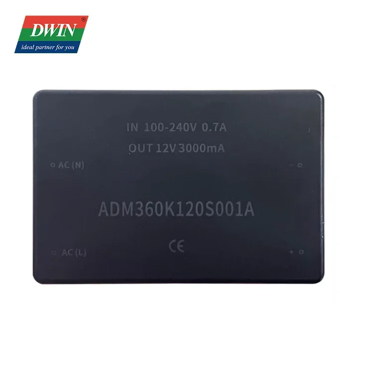 

2026 DWIN Mini Switching Power Supply PCB-Mount Module Switching Mode Universal AC Input Switching Dc Adapter